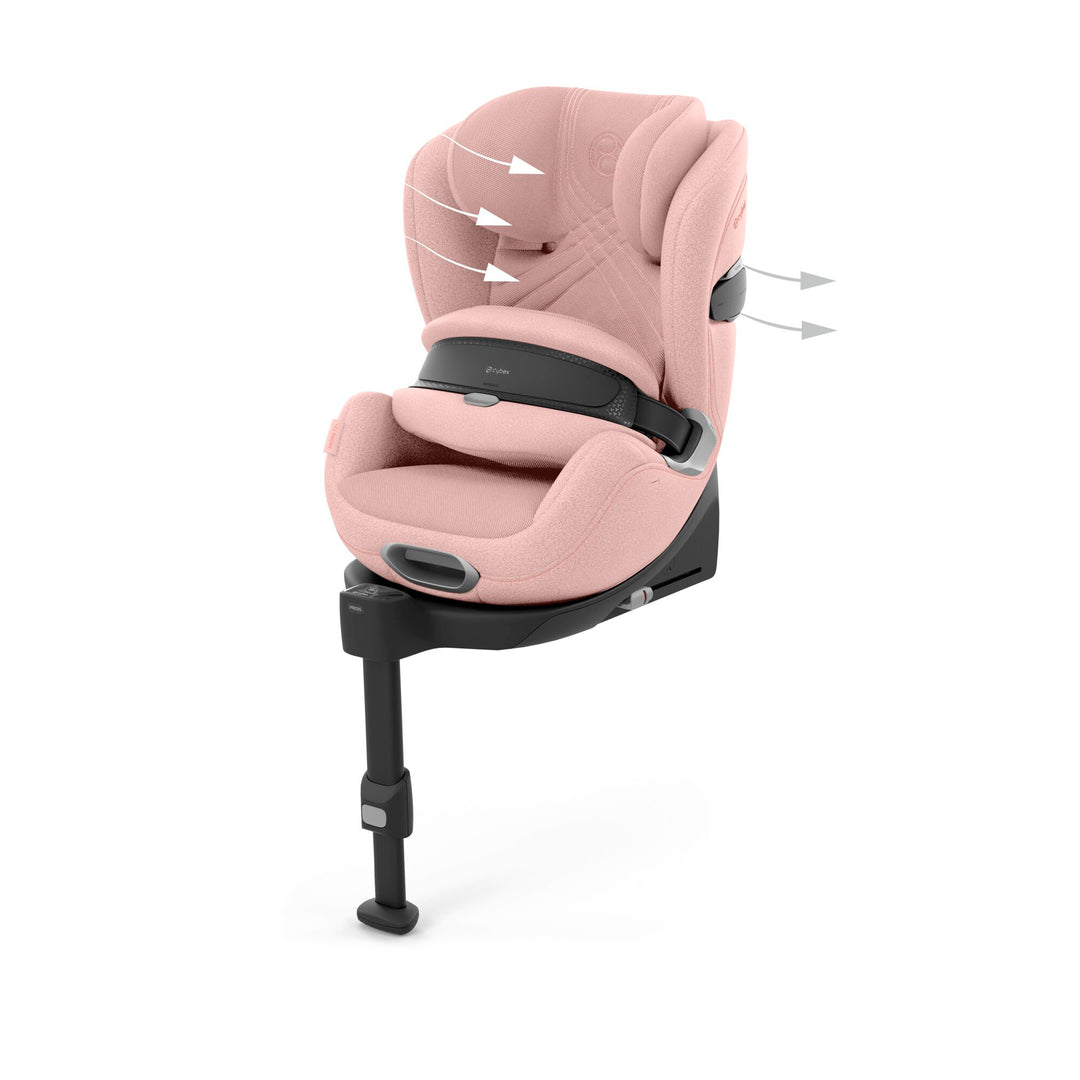 cybex anoris t2 car seat Cybex Anoris T2 i-Size Plus Car Seat