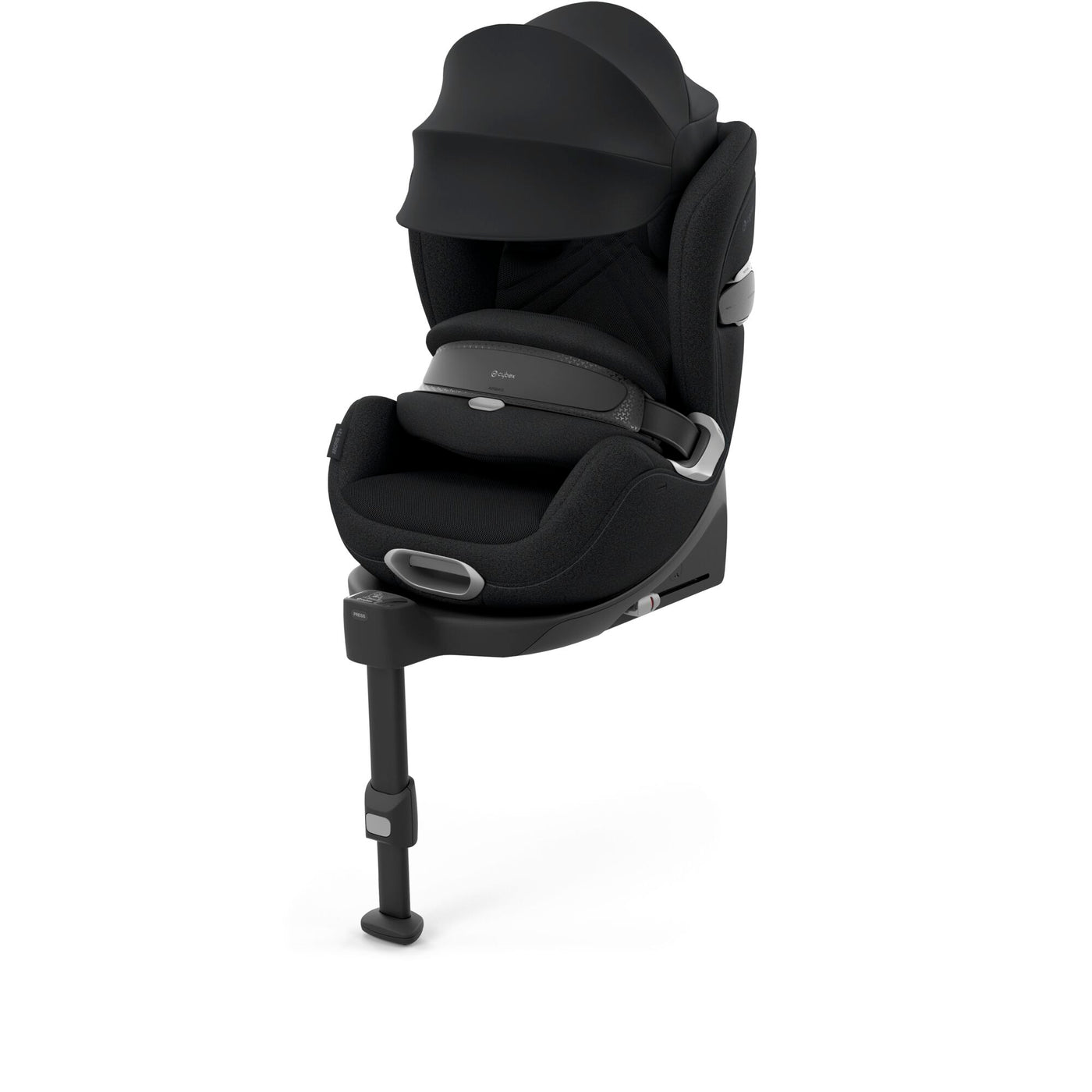 Cybex Anoris T2 i-Size Plus Car Seat - Sepia Black