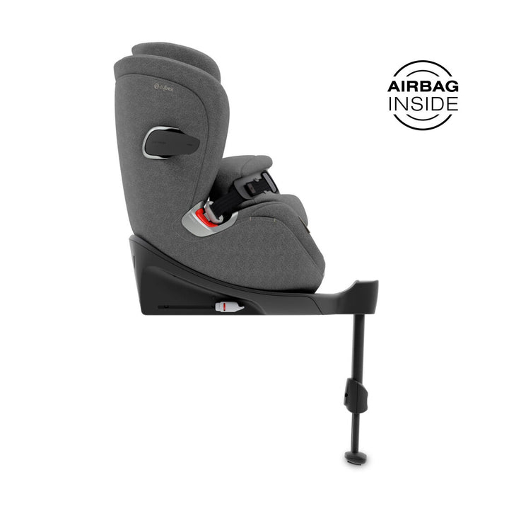 Cybex Anoris T i-Size Car Seat - Soho Grey