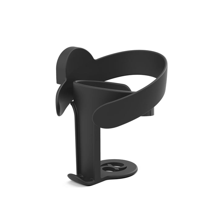 Cybex Balios + Fold Cot Accessory Bundle - Moon Black