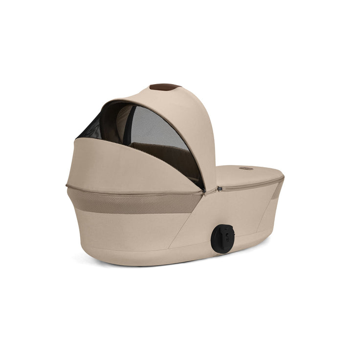 Cybex Balios S Lux Pushchair incl. Foldable Carry Cot - Almond Beige