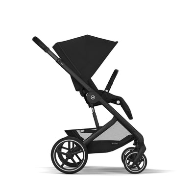 Cybex Balios S Lux Pushchair- Moon Black