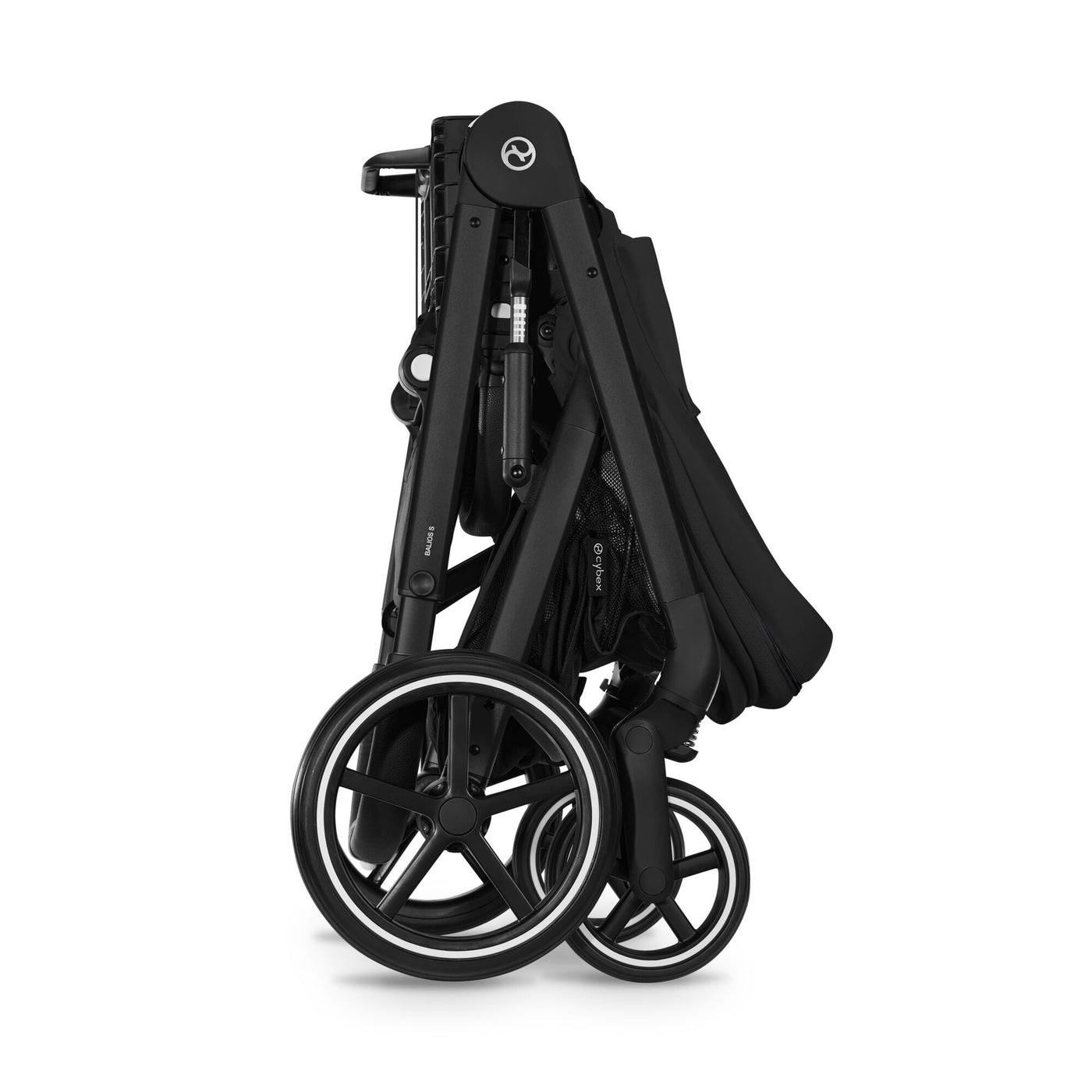 Cybex Balios S Lux Pushchair- Moon Black