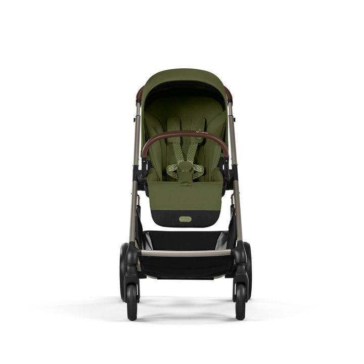 Cybex Balios S Lux Cloud G Bundle - Moss Green