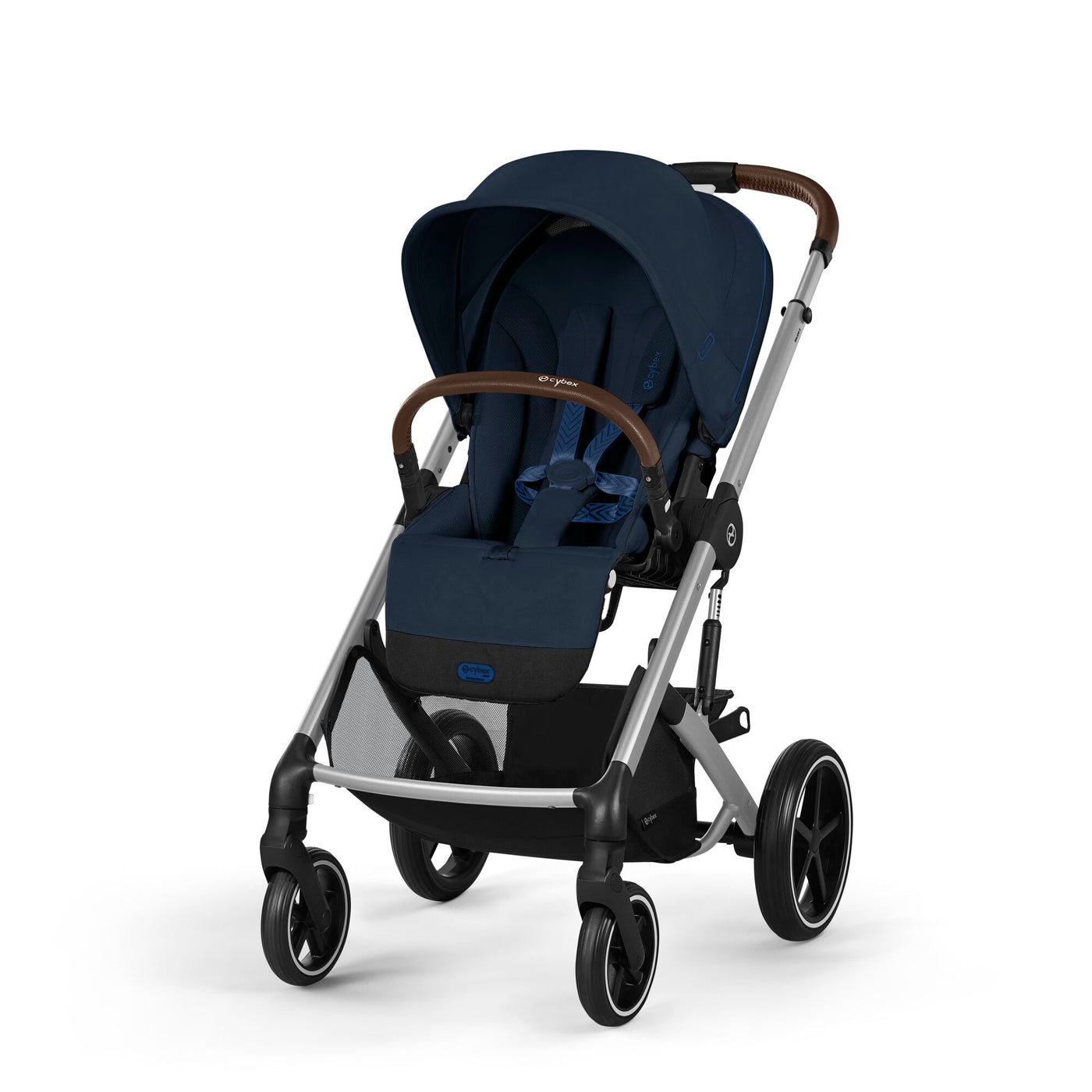 Cybex Balios S Lux Essential Bundle - Ocean Blue