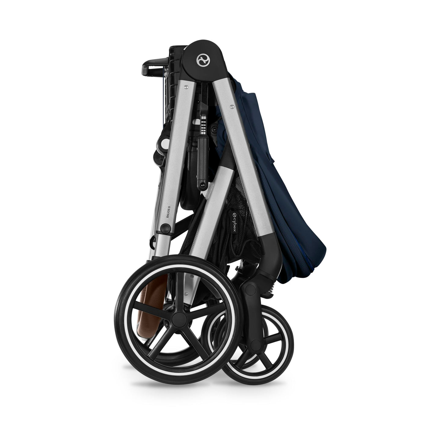 Cybex Balios S Lux Essential Bundle - Ocean Blue