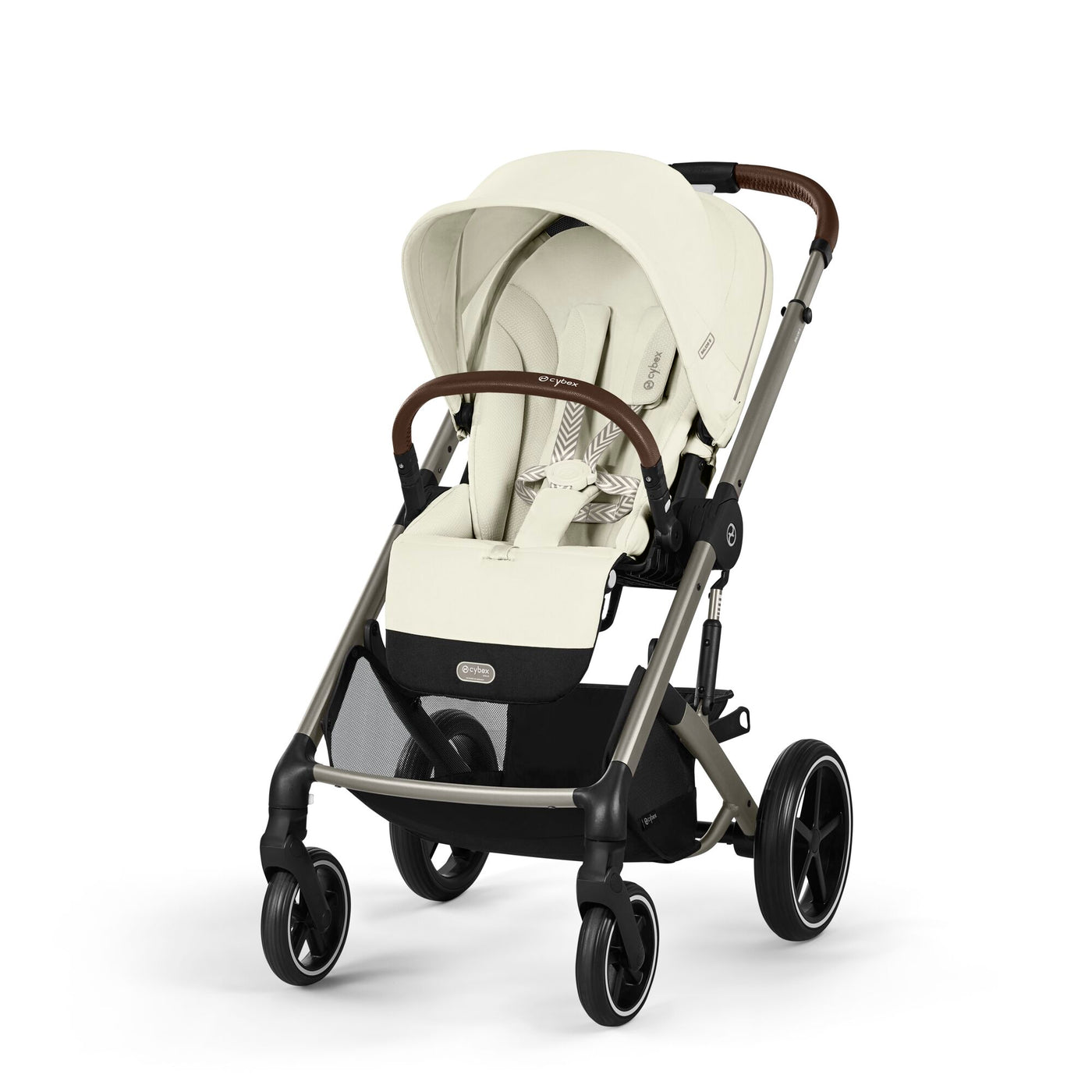 Cybex Balios S Lux Pushchair- Seashell Beige