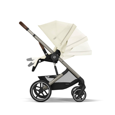 Cybex Balios S Lux Cloud T Bundle - Seashell Beige