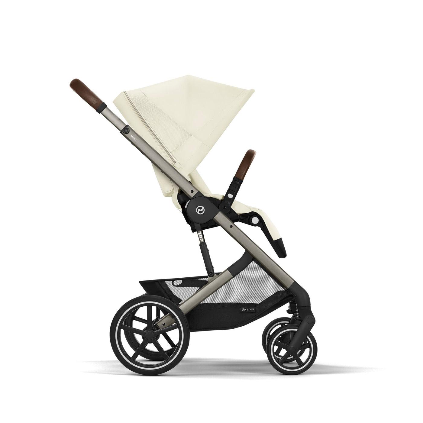 Cybex Balios S Lux Cloud T Bundle - Seashell Beige