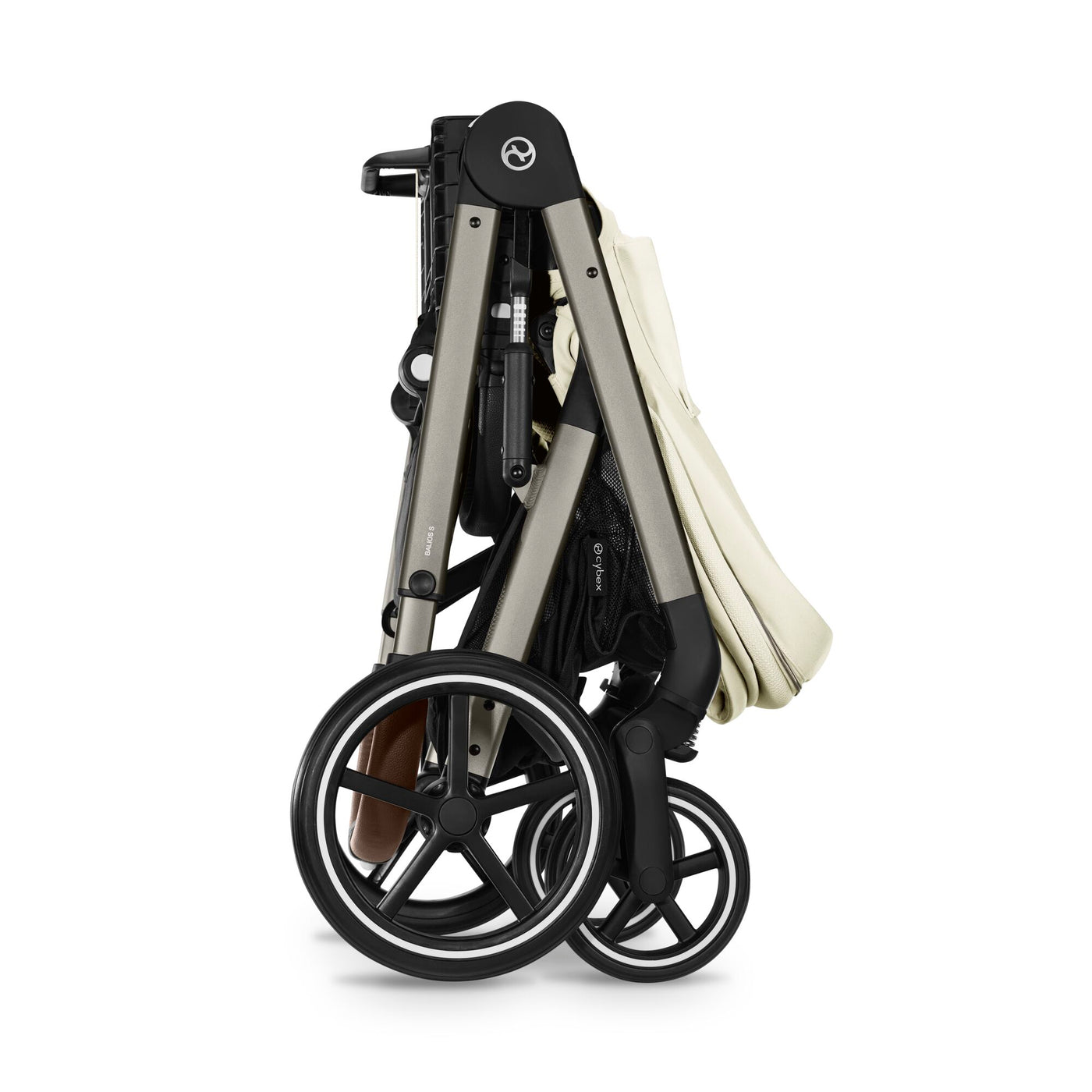 Cybex Balios S Lux Cloud G Bundle - Seashell Beige