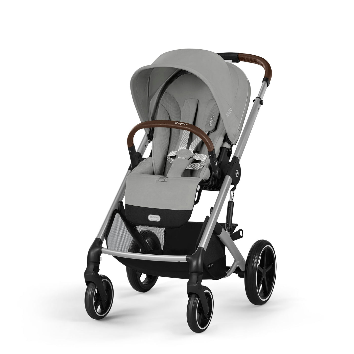 Cybex Balios S Lux Pushchair- Stone Grey