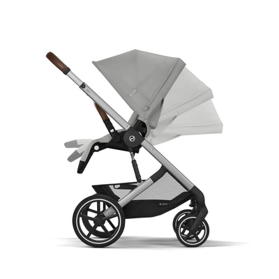 Cybex Balios S Lux Comfort Bundle - Stone Grey