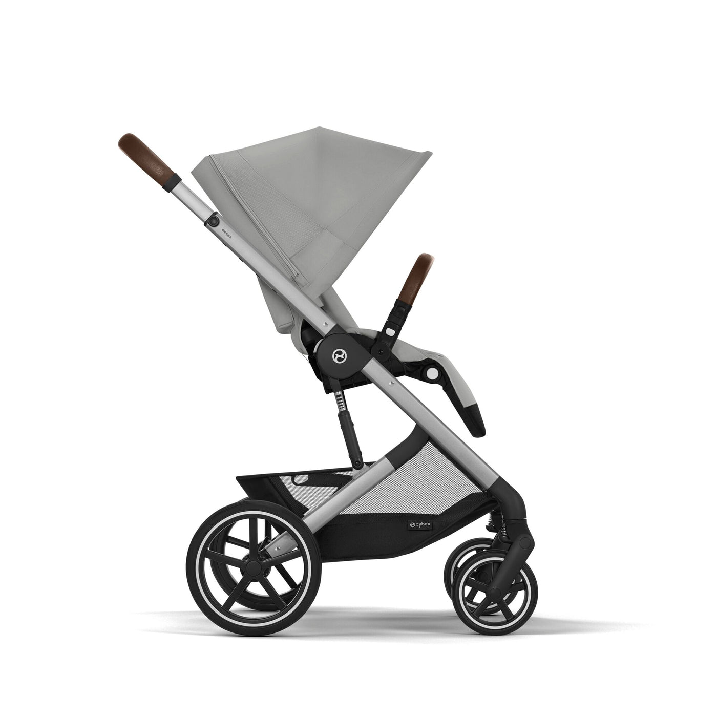 Cybex Balios S Lux Pushchair- Stone Grey