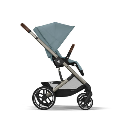 Cybex Balios S Lux Cloud G Bundle - Stormy Blue