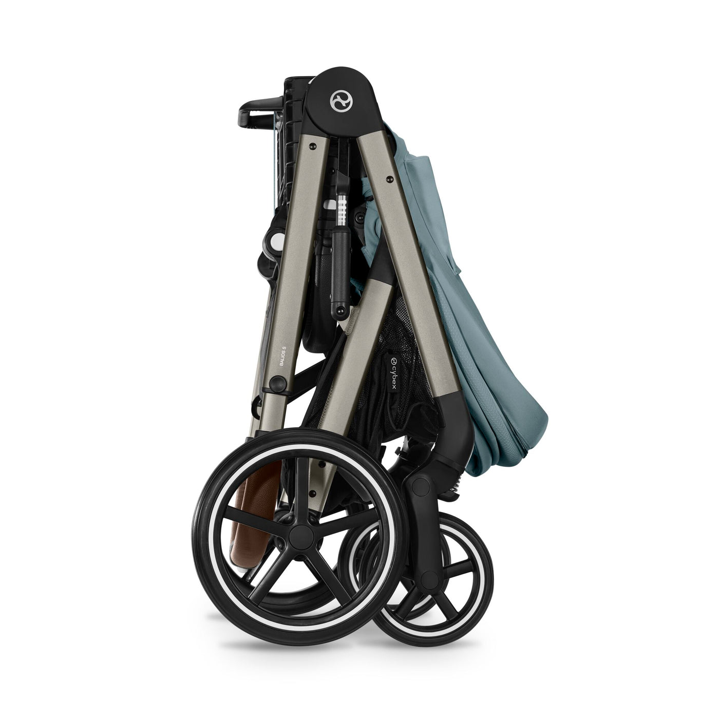 Cybex Balios S Lux Cloud G Bundle - Stormy Blue