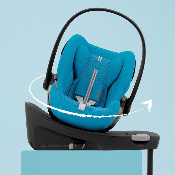 CYBEX Base G 360° Rotating ISOFIX Car Seat Base