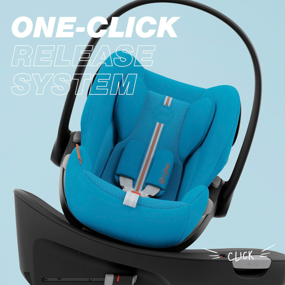 CYBEX Base G 360° Rotating ISOFIX Car Seat Base