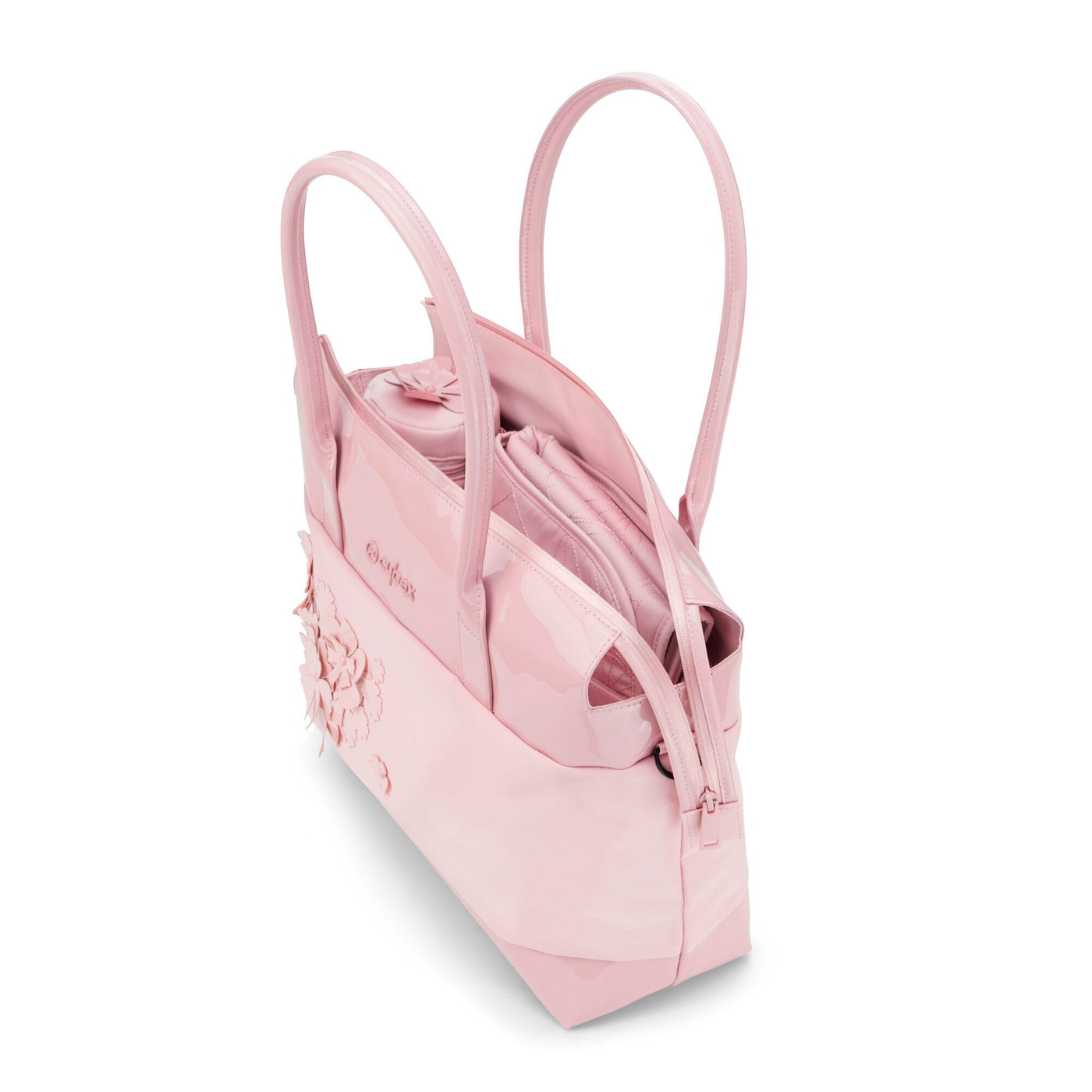 Cybex Changing Bag - Simply Flowers Pink