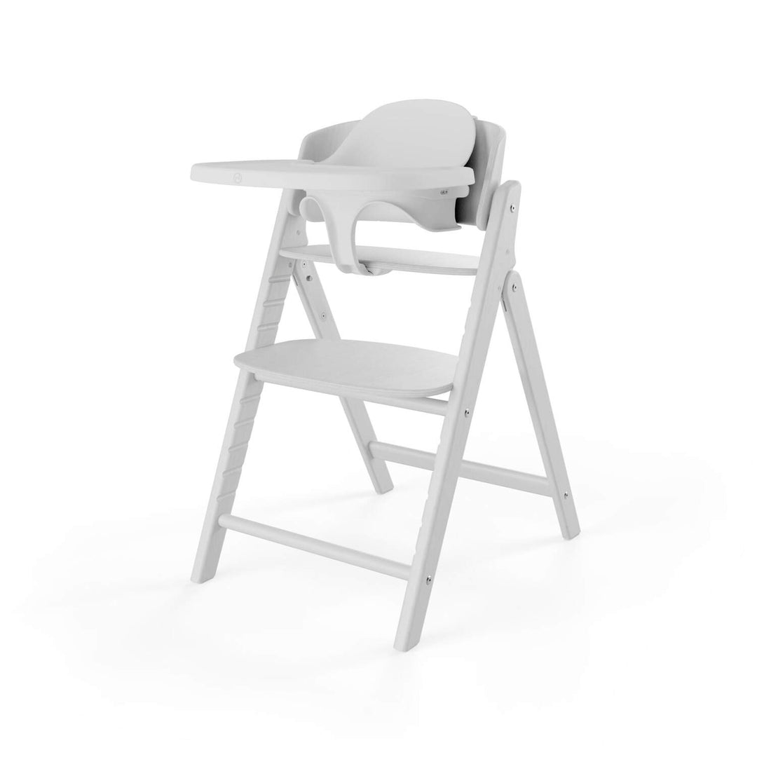 Cybex Click & Fold 3 in 1 Set - All White
