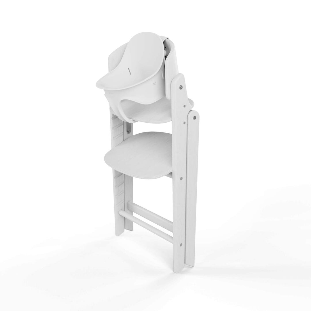 Cybex Click & Fold 3 in 1 Set - All White