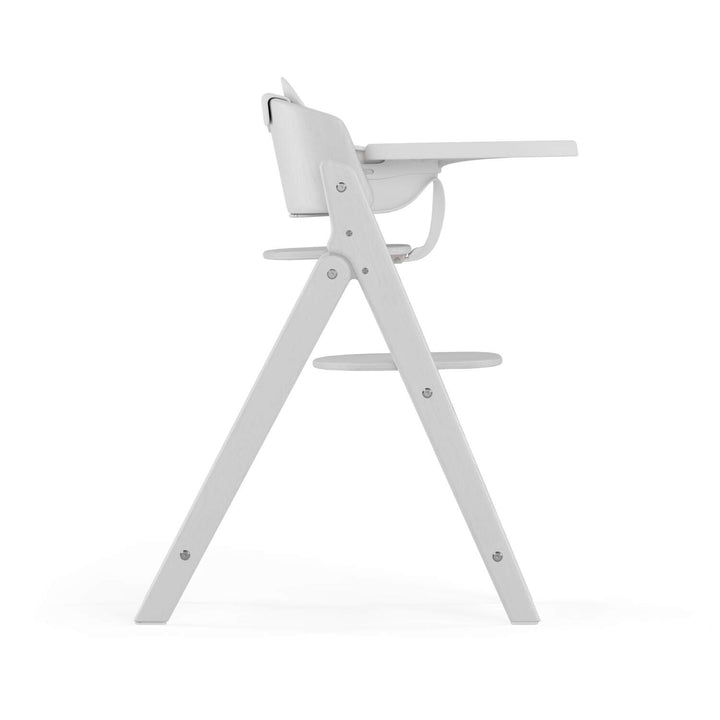 Cybex Click & Fold 3 in 1 Set - All White