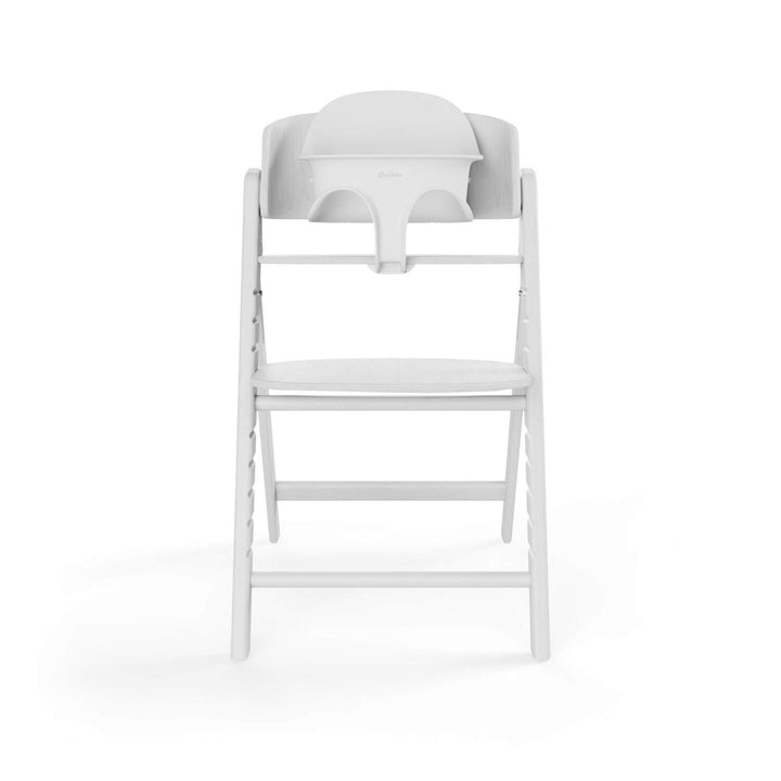 Cybex Click & Fold 3 in 1 Set - All White