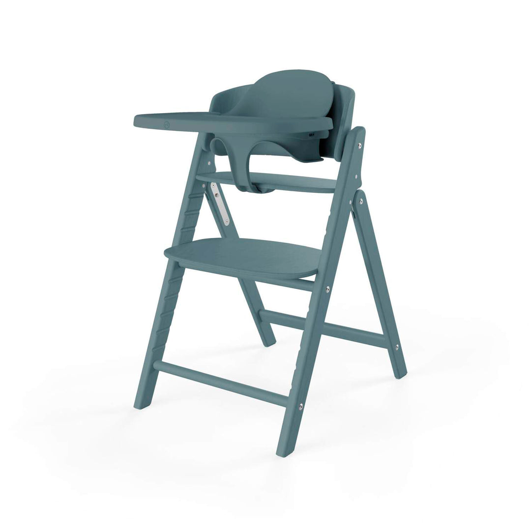Cybex Click & Fold 3 in 1 Set - Stone Blue