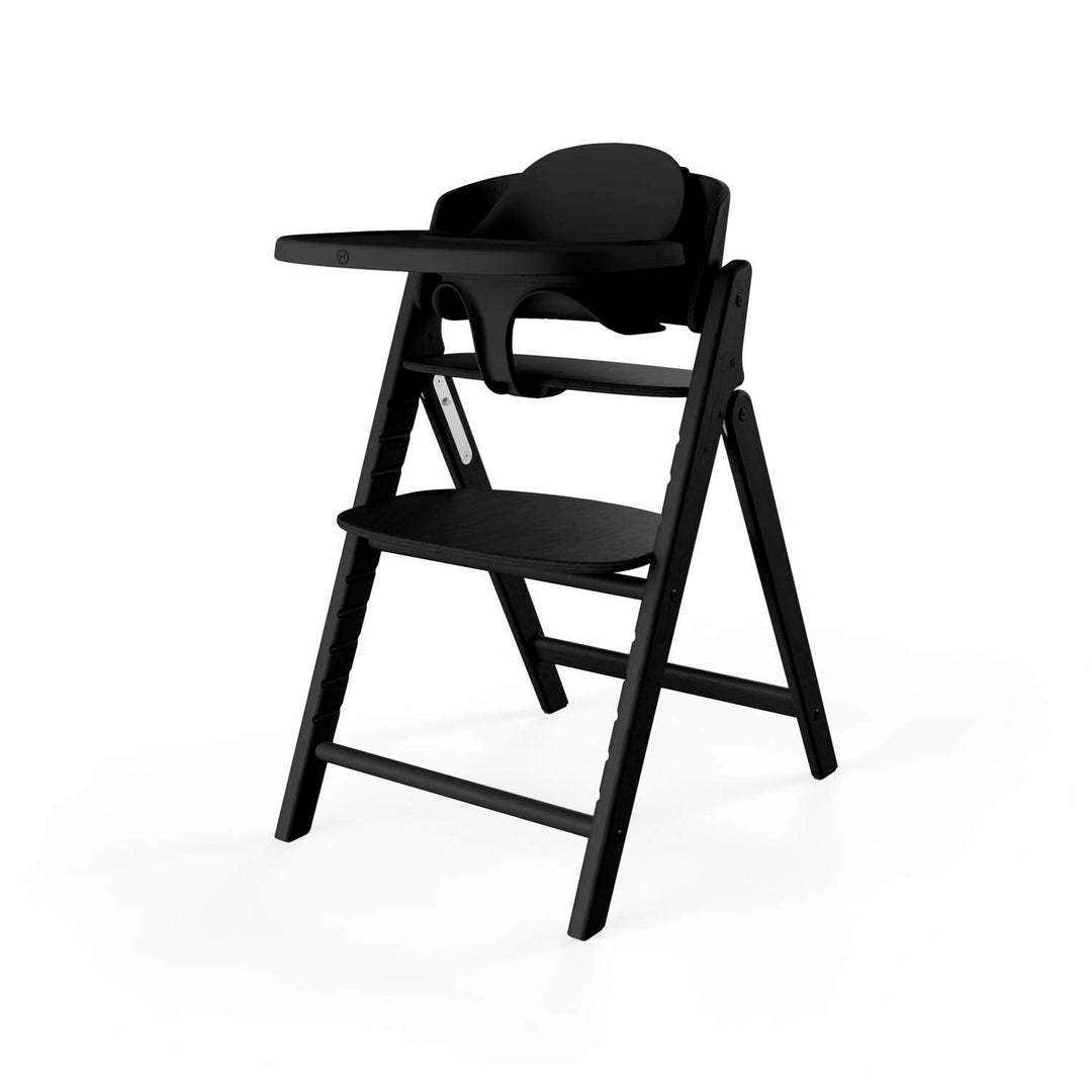 Cybex Click & Fold 3 in 1 Set - Stunning Black