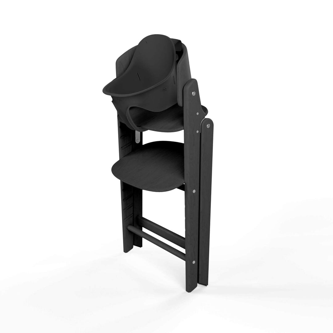 Cybex Click & Fold 3 in 1 Set - Stunning Black