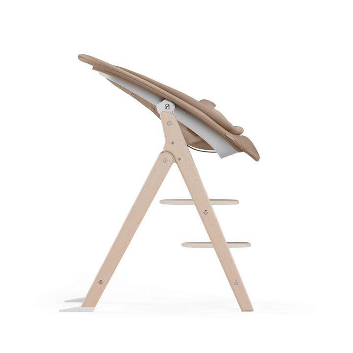 Cybex Click & Fold 4 in 1 Set - All Natural