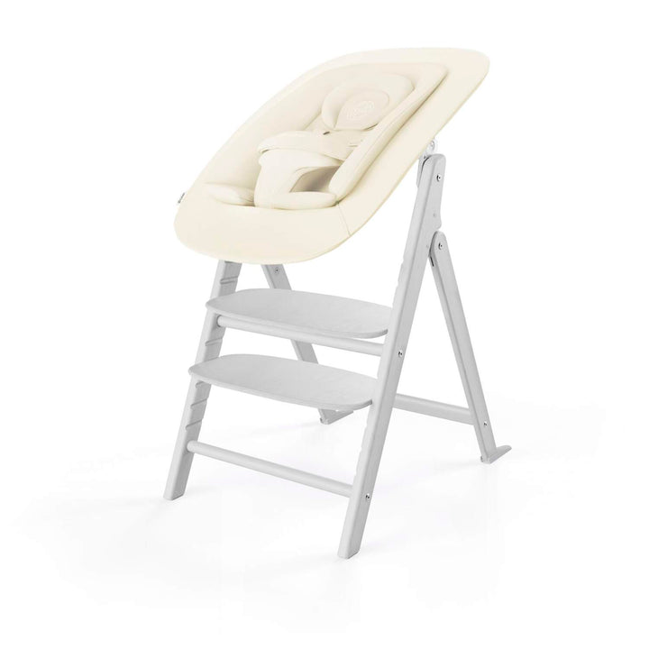Cybex Click & Fold 4 in 1 Set - All White