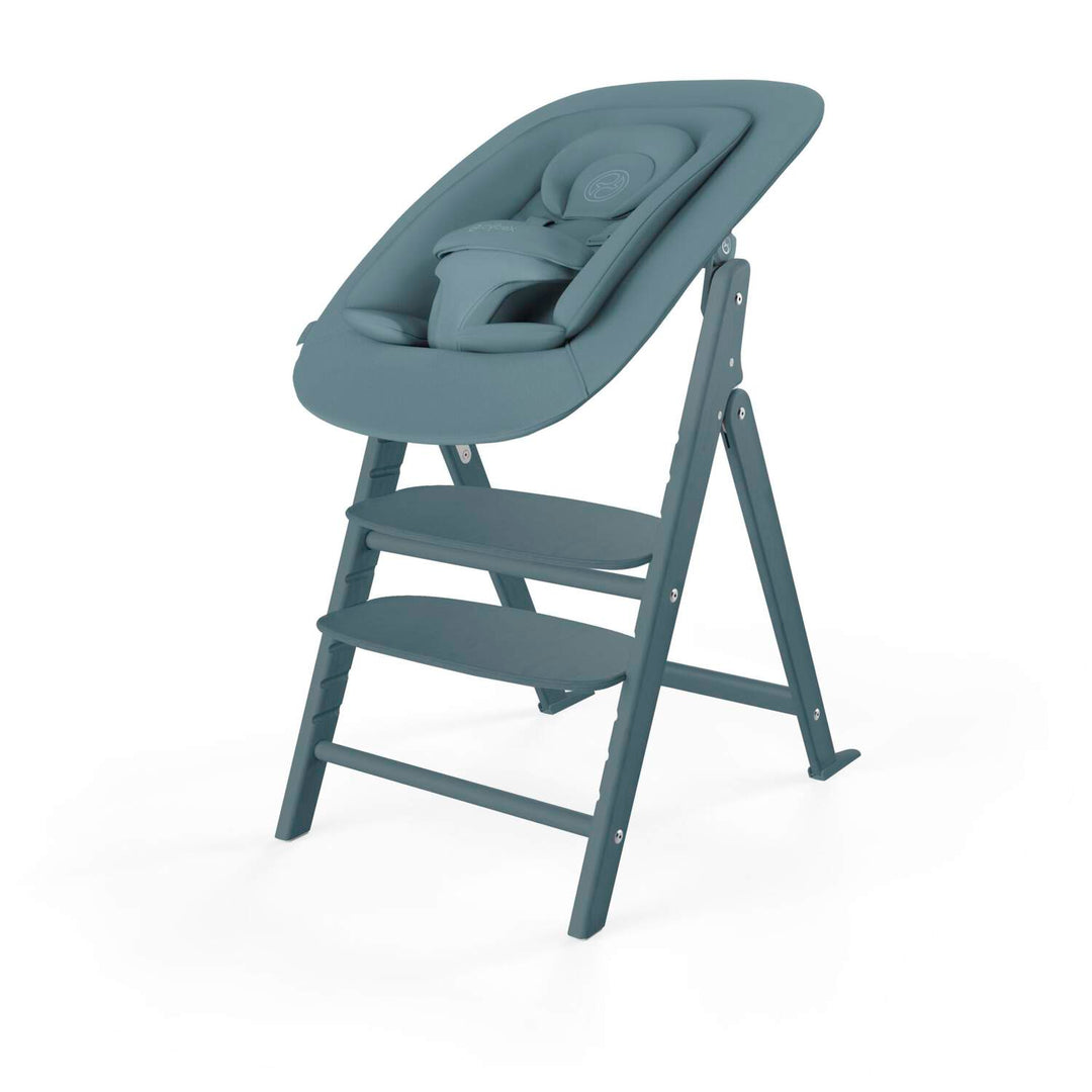 Cybex Click & Fold 4 in 1 Set - Stone Blue