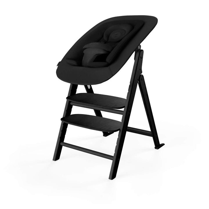 Cybex Click & Fold 4 in 1 Set - Stunning black