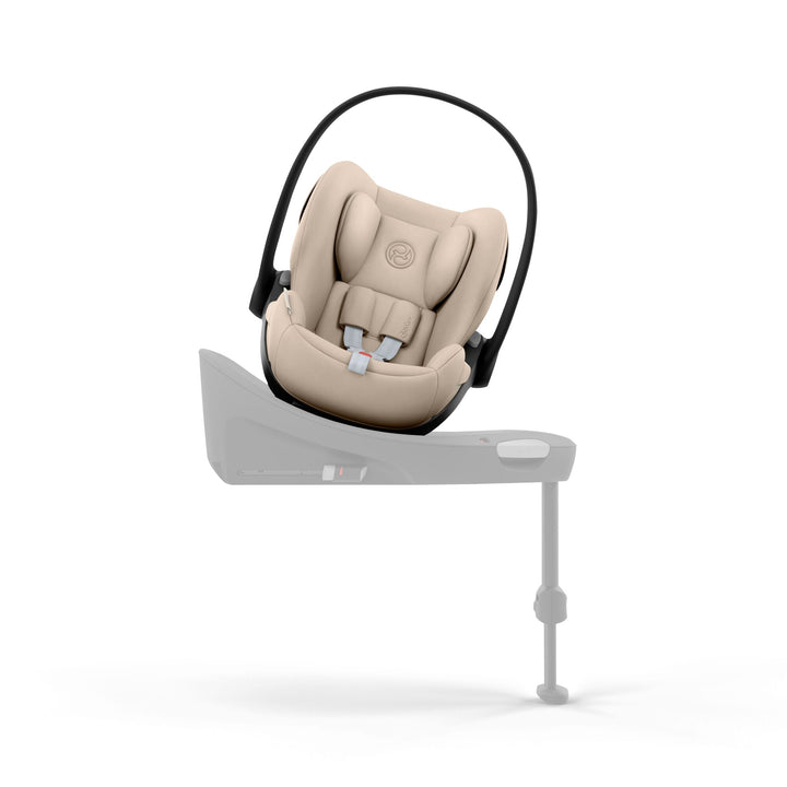 Cybex Cloud G3 i-Size Car Seat - Almond Beige