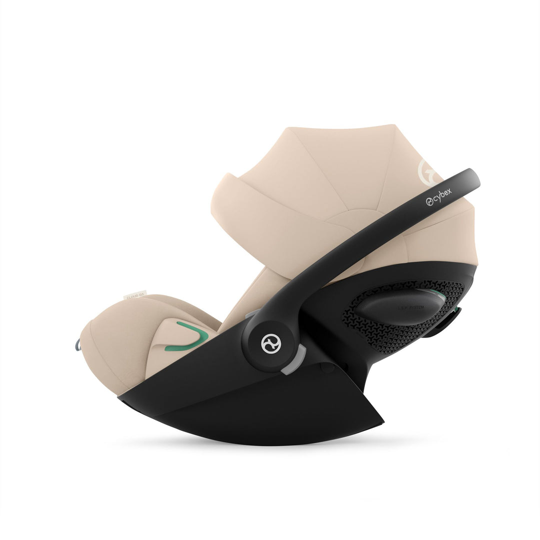 Cybex Cloud G3 i-Size Car Seat - Almond Beige