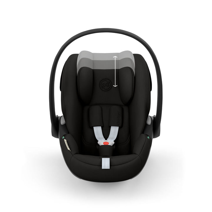 Cybex Cloud G3 i-Size Car Seat - Magic Black