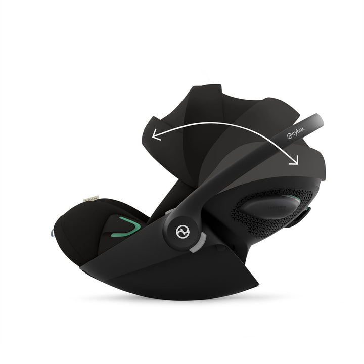 Cybex Cloud G3 i-Size Car Seat - Magic Black