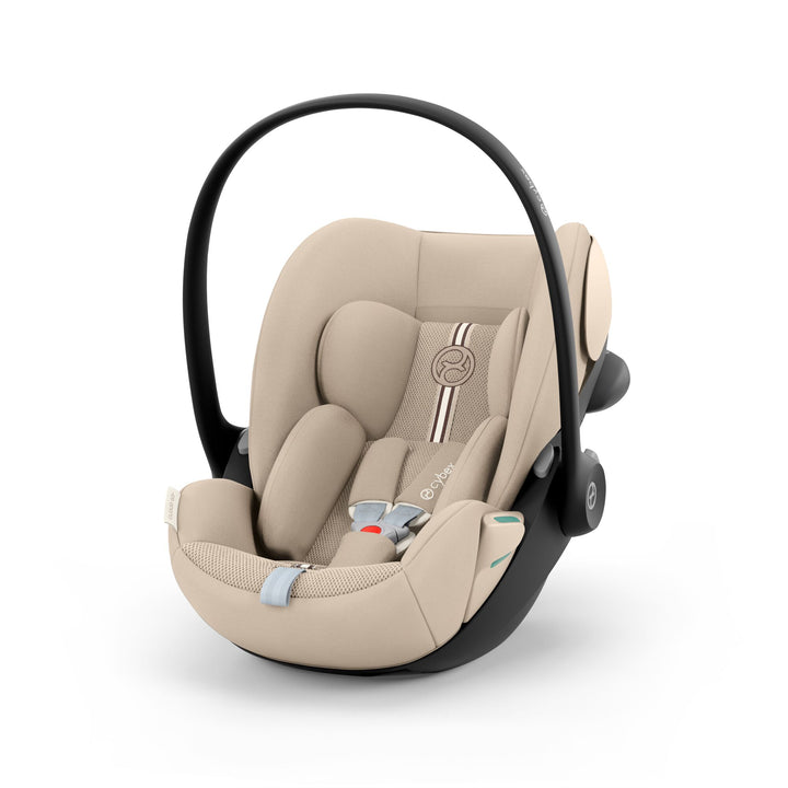 Cybex Cloud G3 i-Size Plus Car Seat - Almond Beige