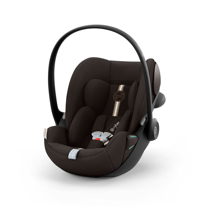 Cybex Cloud G3 i-Size Plus Car Seat - Chocolate Brown