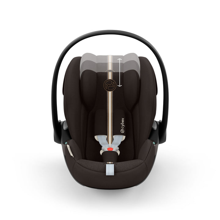 Cybex Cloud G3 i-Size Plus Car Seat - Chocolate Brown