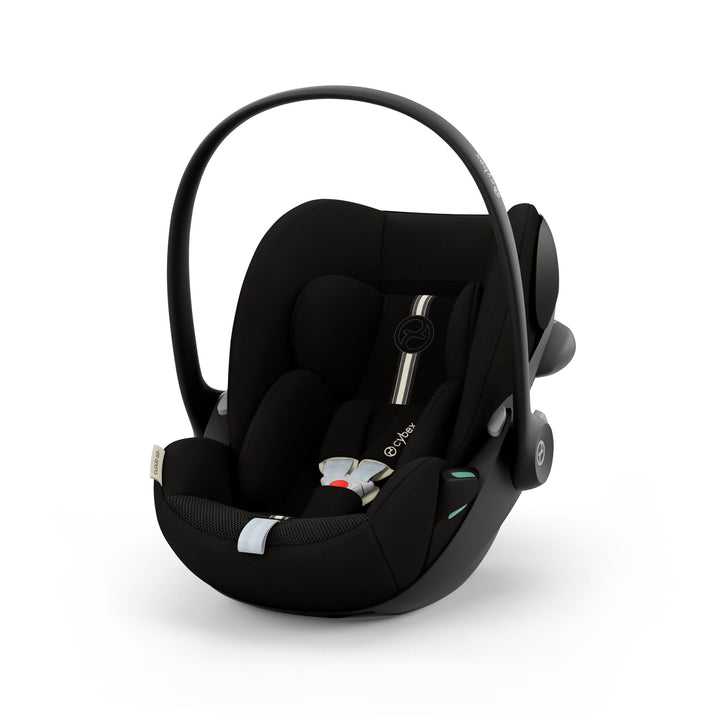 Cybex Cloud G3 i-Size Plus Car Seat - Moon Black