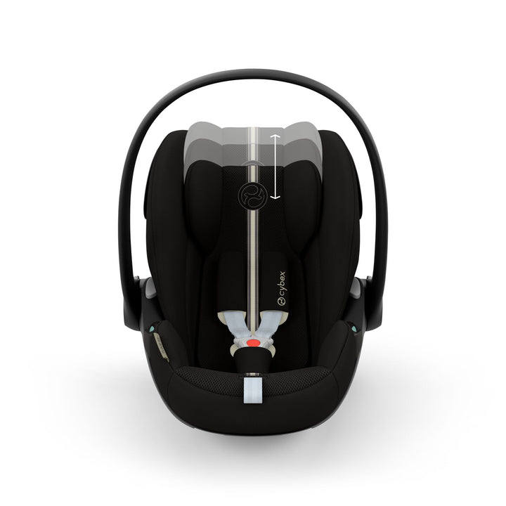 Cybex Cloud G3 i-Size Plus Car Seat - Moon Black