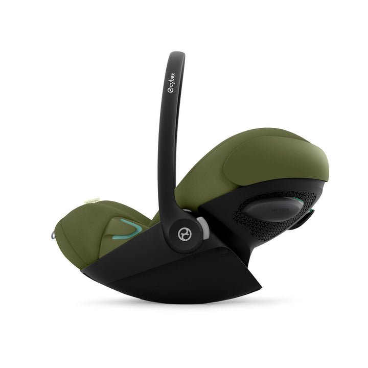Cybex Cloud G3 i-Size Plus Car Seat - Moss Green