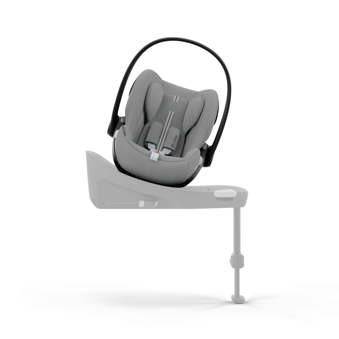 Cybex Cloud G3 i-Size Plus Car Seat - Stone Grey