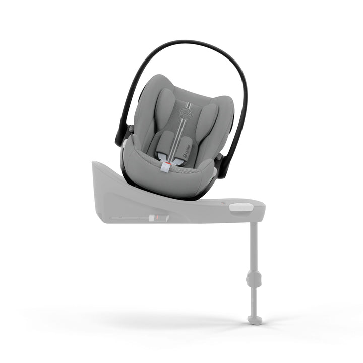 Cybex Cloud G3 i-Size Plus Car Seat - Stone Grey