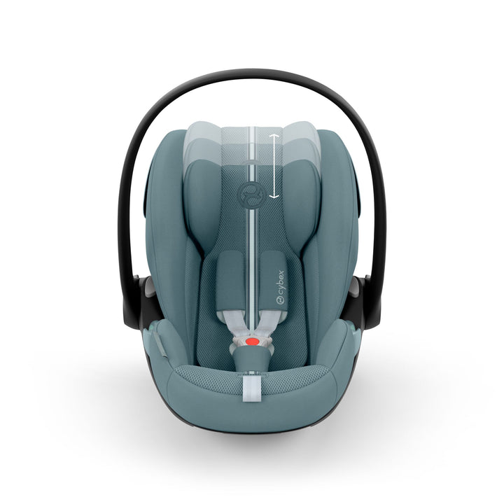 Cybex Cloud G3 i-Size Plus Car Seat - Stormy Blue