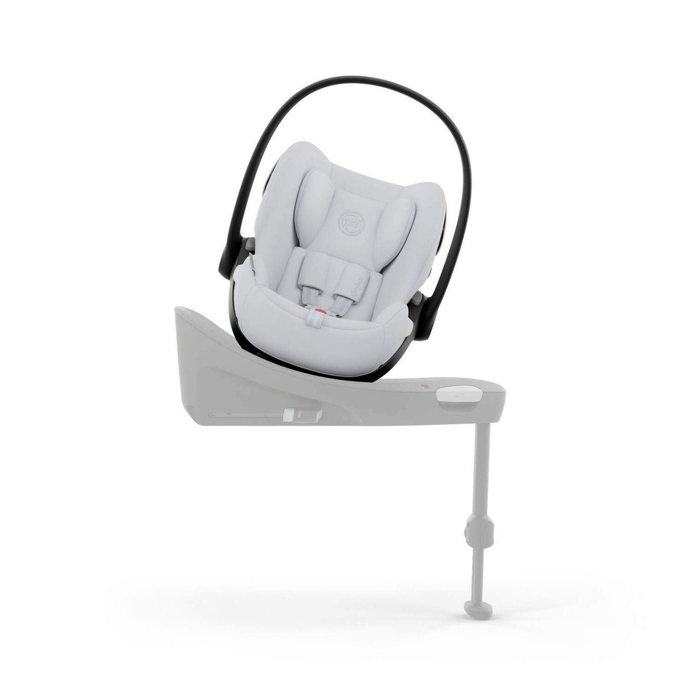 Cybex Cloud G i-Size Car Seat - Fog Grey