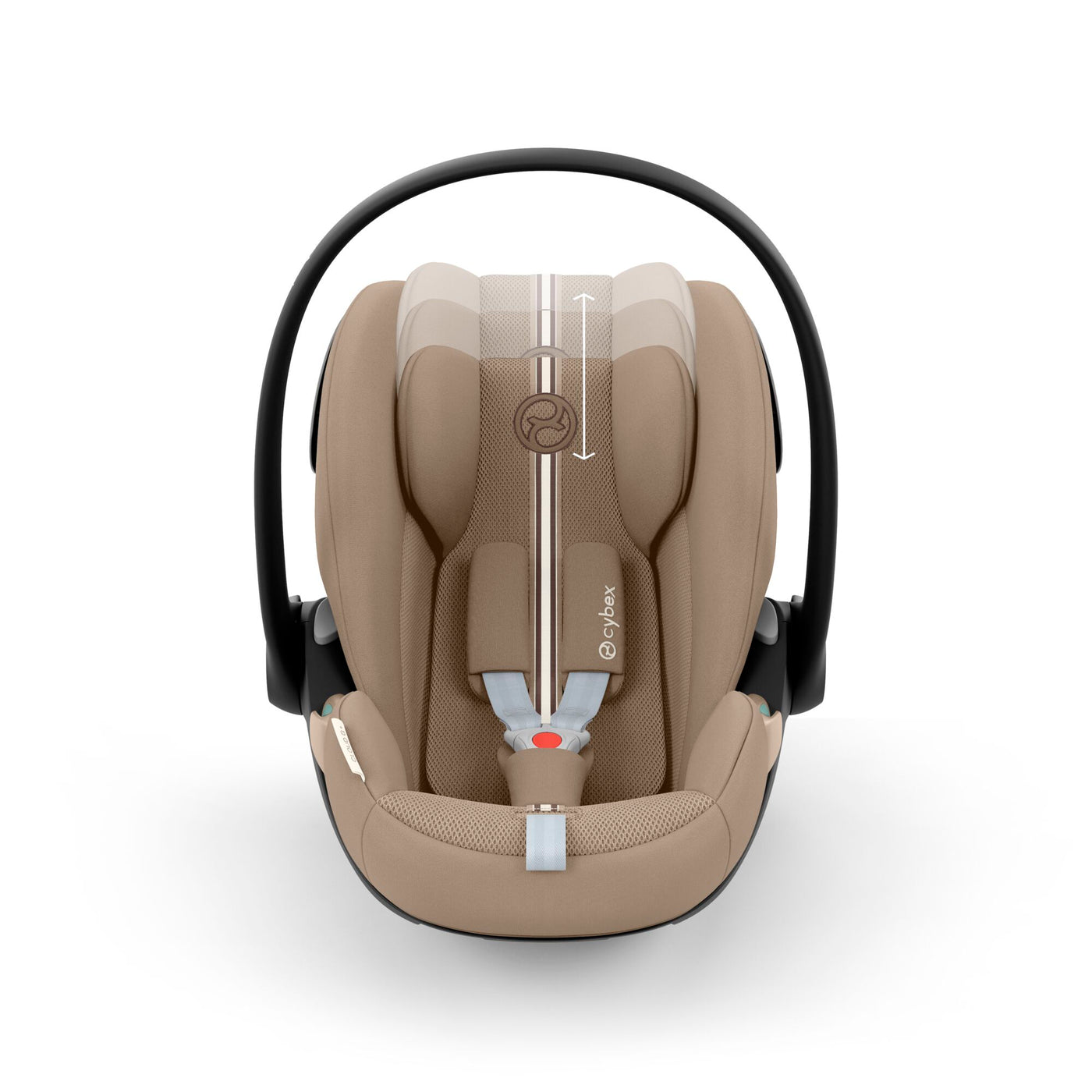 Cybex Cloud G i-Size Car Seat Plus - Almond Beige