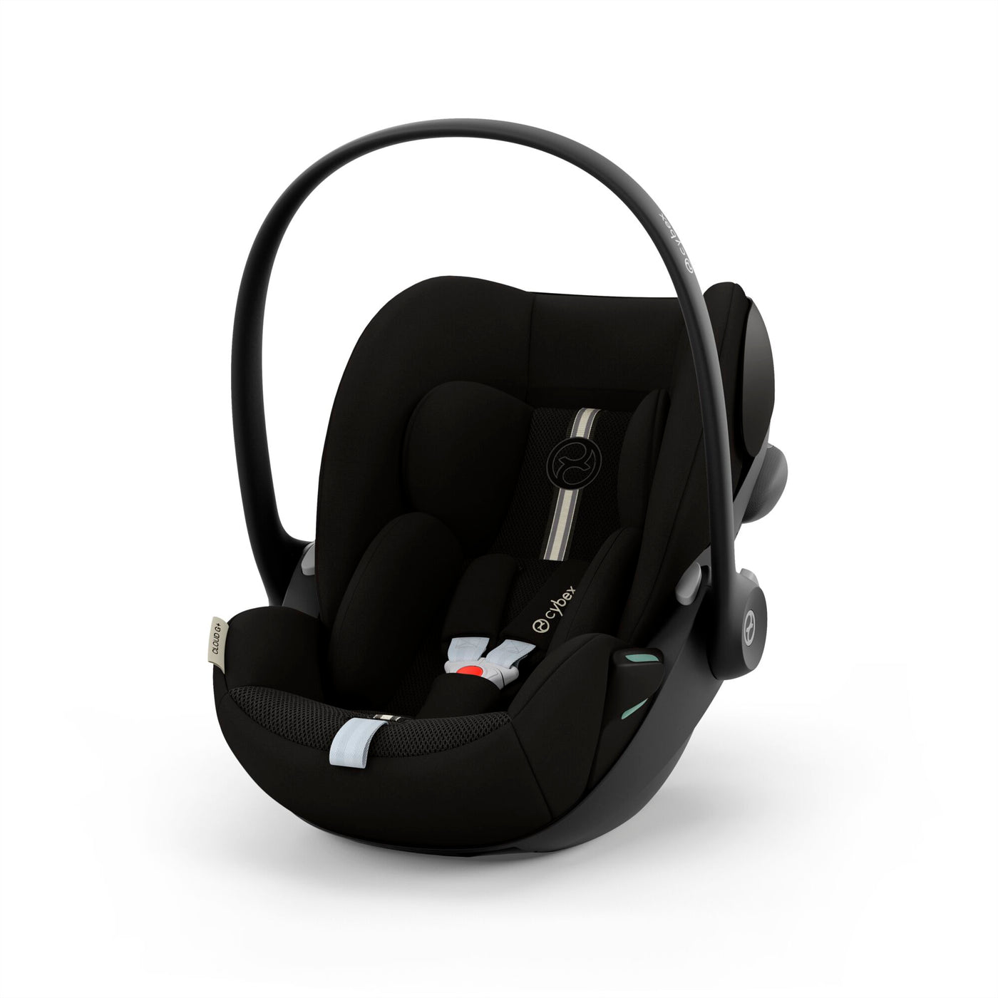 Cybex Balios S Lux Cloud G Plus Bundle - Seashell Beige