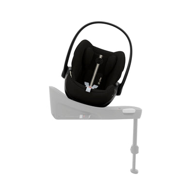 Cybex Cloud G i-Size Car Seat Plus - Moon Black